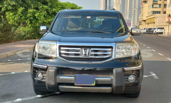 Buy Used Honda Pilot Black Car in Port Louis in Port Louis District Buy Used Honda Pilot Black Car in Port Louis in Port Louis District