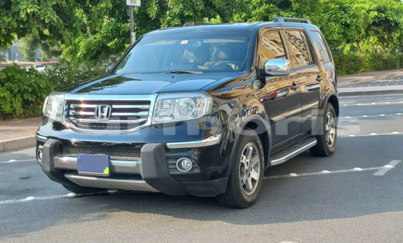 Buy Used Honda Pilot Black Car in Port Louis in Port Louis District Buy Used Honda Pilot Black Car in Port Louis in Port Louis District