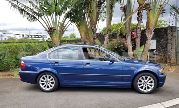 Buy Used BMW 3–Series Blue Car in Port Louis in Port Louis District Buy Used BMW 3–Series Blue Car in Port Louis in Port Louis District
