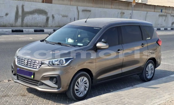 Buy Used Suzuki Ertiga Brown Car in Port Louis in Port Louis District Buy Used Suzuki Ertiga Brown Car in Port Louis in Port Louis District