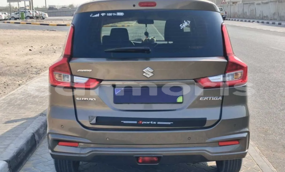 Buy Used Suzuki Ertiga Brown Car in Port Louis in Port Louis District Buy Used Suzuki Ertiga Brown Car in Port Louis in Port Louis District