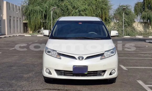 Buy Used Toyota Previa White Car in Port Louis in Port Louis District Buy Used Toyota Previa White Car in Port Louis in Port Louis District