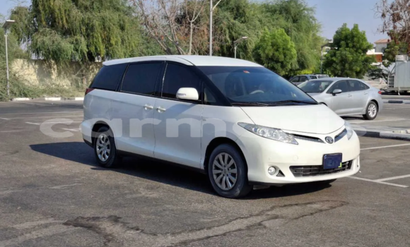 Buy Used Toyota Previa White Car in Port Louis in Port Louis District Buy Used Toyota Previa White Car in Port Louis in Port Louis District