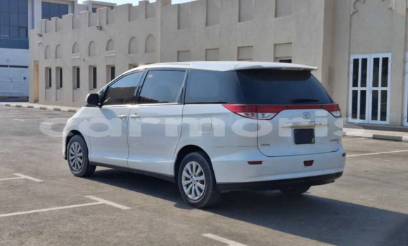 Buy Used Toyota Previa White Car in Port Louis in Port Louis District Buy Used Toyota Previa White Car in Port Louis in Port Louis District
