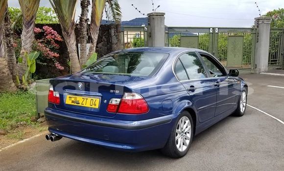 Buy Used BMW 3–Series Blue Car in Port Louis in Port Louis District Buy Used BMW 3–Series Blue Car in Port Louis in Port Louis District