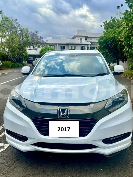 Big with watermark honda vezel riviere du rempart district anse la raie 7764