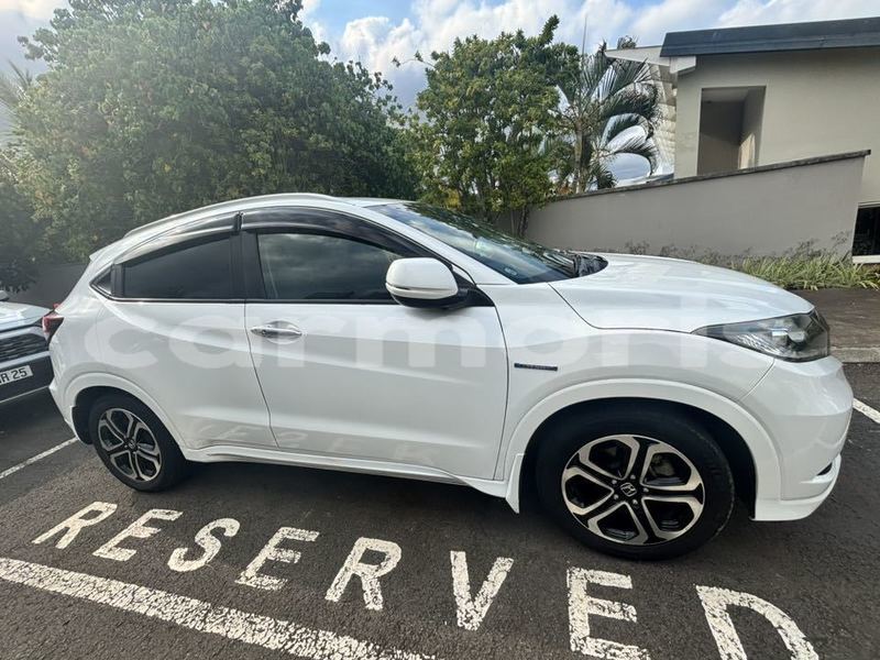 Big with watermark honda vezel riviere du rempart district anse la raie 7764