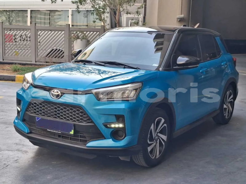 Big with watermark toyota ractis port louis district port louis 7765