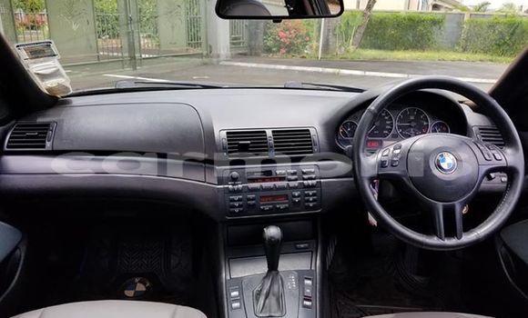 Buy Used BMW 3–Series Blue Car in Port Louis in Port Louis District Buy Used BMW 3–Series Blue Car in Port Louis in Port Louis District