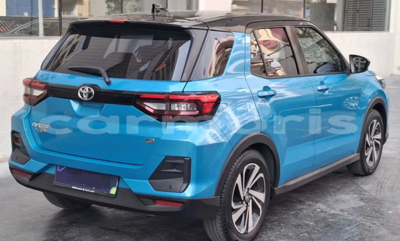 Buy Used Toyota Ractis Blue Car in Port Louis in Port Louis District Buy Used Toyota Ractis Blue Car in Port Louis in Port Louis District