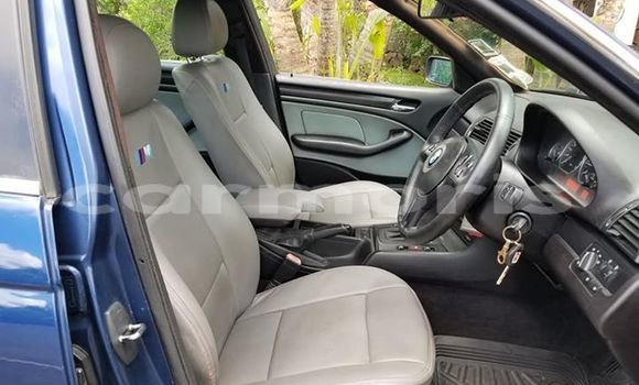 Buy Used BMW 3–Series Blue Car in Port Louis in Port Louis District Buy Used BMW 3–Series Blue Car in Port Louis in Port Louis District