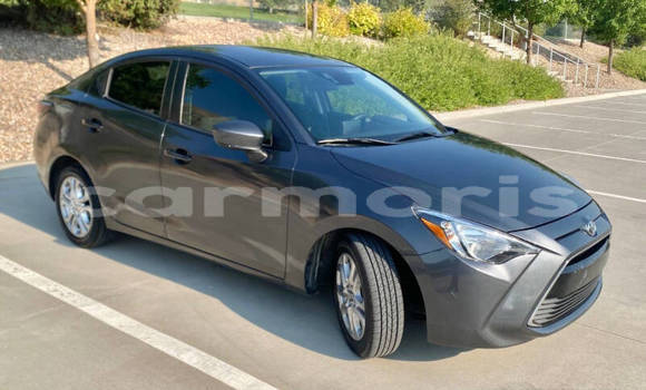 Buy Used Toyota Yaris Black Car in Port Louis in Port Louis District Buy Used Toyota Yaris Black Car in Port Louis in Port Louis District