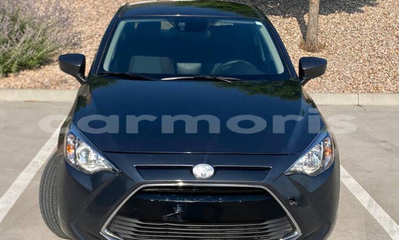 Buy Used Toyota Yaris Black Car in Port Louis in Port Louis District Buy Used Toyota Yaris Black Car in Port Louis in Port Louis District