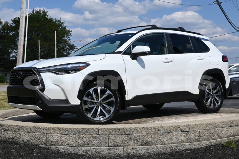 Big with watermark toyota corolla cross port louis district port louis 7767