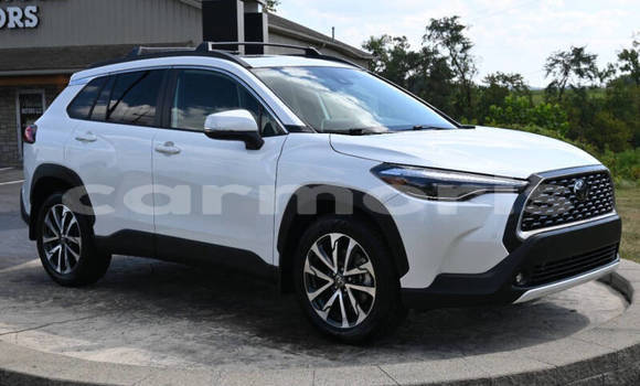 Buy Used Toyota Corolla Cross White Car in Port Louis in Port Louis District Buy Used Toyota Corolla Cross White Car in Port Louis in Port Louis District