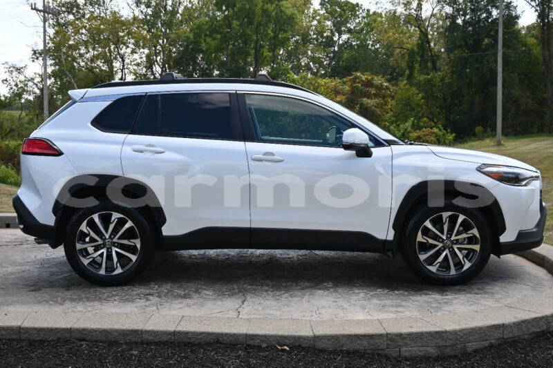 Big with watermark toyota corolla cross port louis district port louis 7767