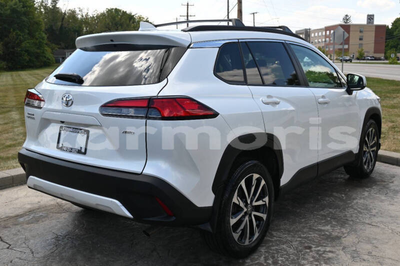 Big with watermark toyota corolla cross port louis district port louis 7767