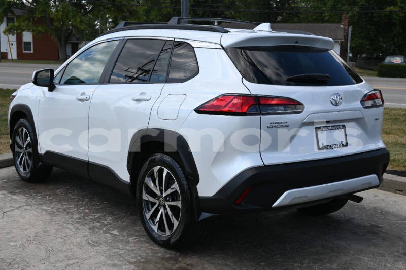 Big with watermark toyota corolla cross port louis district port louis 7767