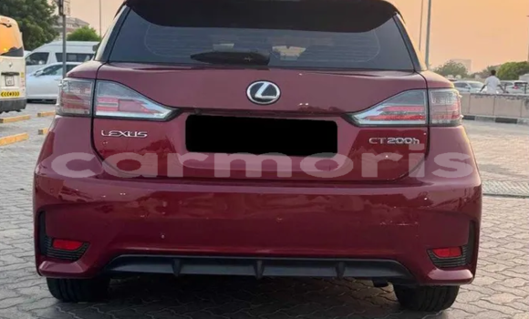 Buy Used Lexus CT Red Car in Port Louis in Port Louis District Buy Used Lexus CT Red Car in Port Louis in Port Louis District