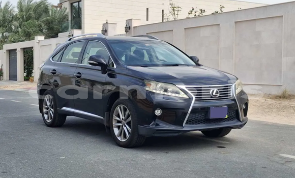 Buy Used Lexus RX 350 Black Car in Port Louis in Port Louis District Buy Used Lexus RX 350 Black Car in Port Louis in Port Louis District