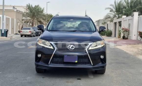 Buy Used Lexus RX 350 Black Car in Port Louis in Port Louis District Buy Used Lexus RX 350 Black Car in Port Louis in Port Louis District
