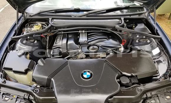 Buy Used BMW 3–Series Blue Car in Port Louis in Port Louis District Buy Used BMW 3–Series Blue Car in Port Louis in Port Louis District