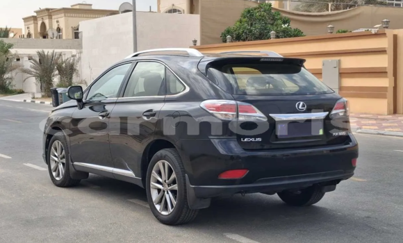 Buy Used Lexus RX 350 Black Car in Port Louis in Port Louis District Buy Used Lexus RX 350 Black Car in Port Louis in Port Louis District