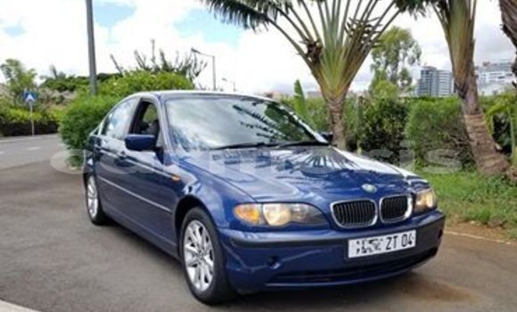 Buy Used BMW 3–Series Blue Car in Port Louis in Port Louis District Buy Used BMW 3–Series Blue Car in Port Louis in Port Louis District