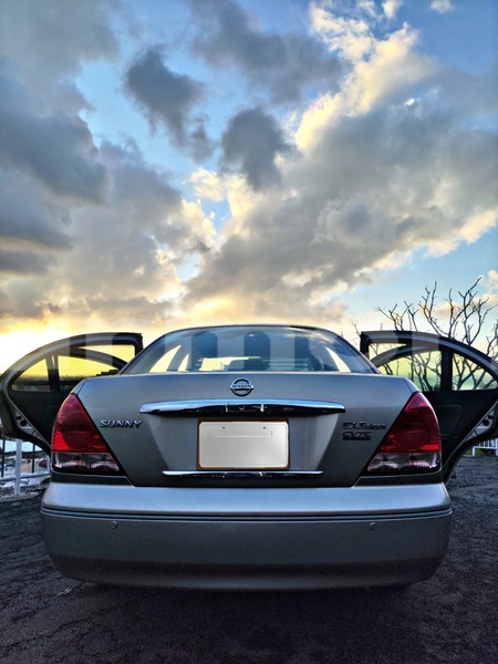 Big with watermark nissan sunny port louis district port louis 7772