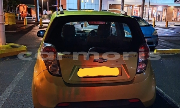 Buy Used Chevlolet Spin Green Car in Grand Baie–Montagne Goyaves in Rodrigues Buy Used Chevlolet Spin Green Car in Grand Baie–Montagne Goyaves in Rodrigues