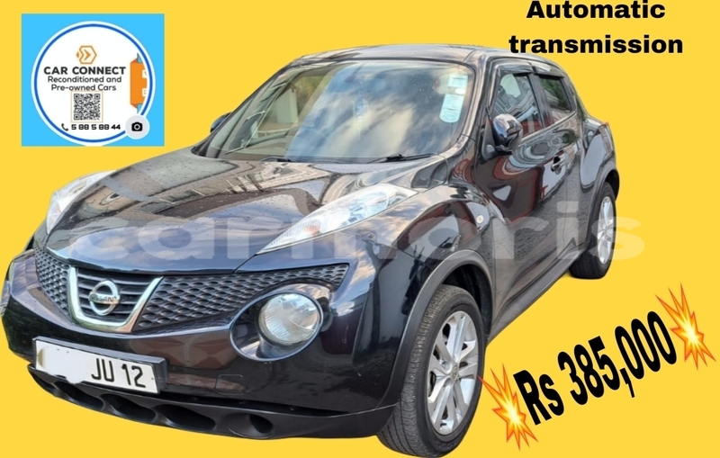 Big with watermark nissan juke plaines wilhems district quatre bornes 7774