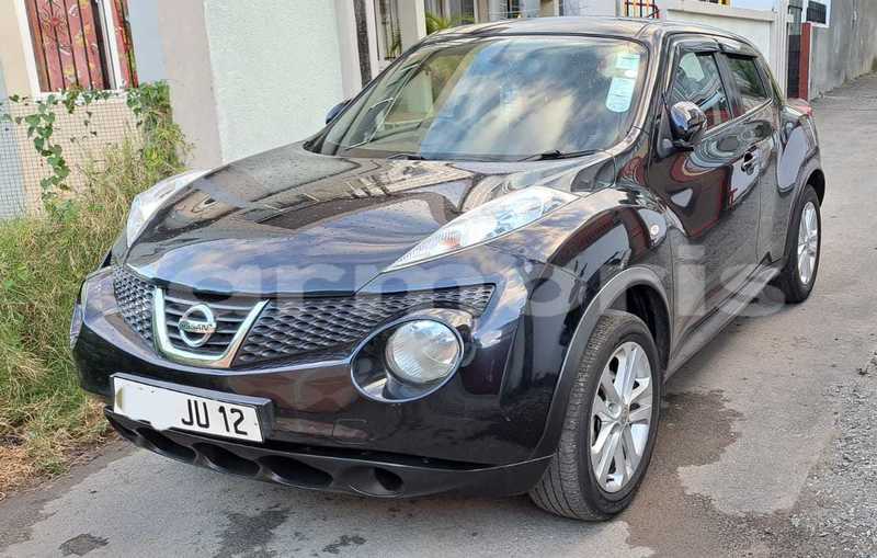 Big with watermark nissan juke plaines wilhems district quatre bornes 7774