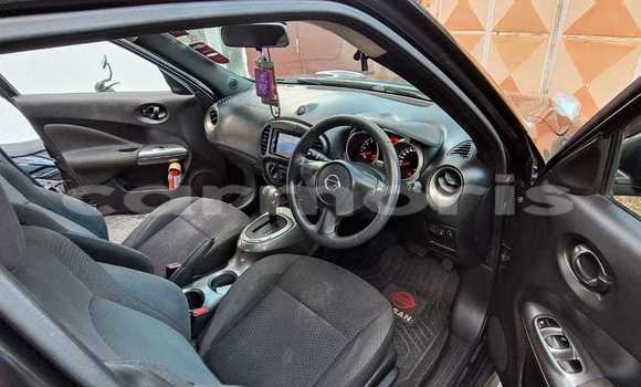 Buy Used Nissan Juke Black Car in Quatre Bornes in Plaines Wilhems District Buy Used Nissan Juke Black Car in Quatre Bornes in Plaines Wilhems District
