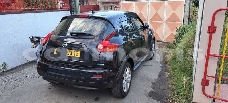 Big with watermark nissan juke plaines wilhems district quatre bornes 7774