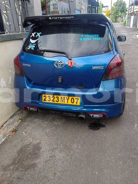 Big with watermark toyota yaris plaines wilhems district quatre bornes 7776