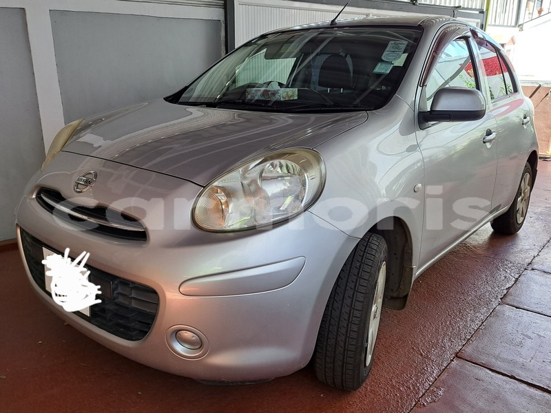 Big with watermark nissan march plaines wilhems district beau bassin rose hill 7777