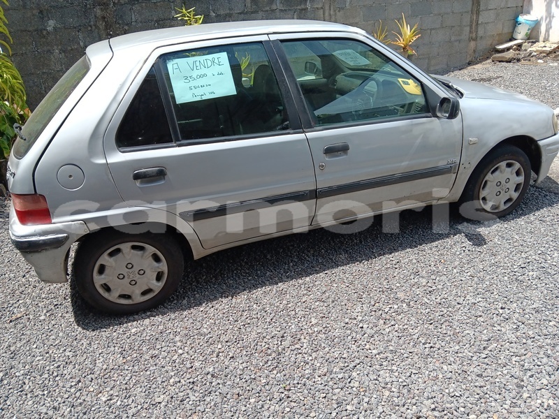 Big with watermark peugeot 106 floreal floreal 7779