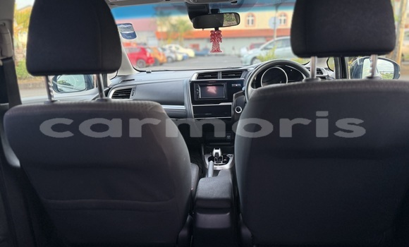 Acheter Occasion Voiture Honda fit Noir à Rose Belle, District de Grand Port Acheter Occasion Voiture Honda fit Noir à Rose Belle, District de Grand Port