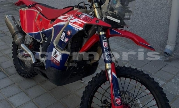 Acheter Occasion Moto Honda CRF Rouge à Port Louis, Port Louis District Acheter Occasion Moto Honda CRF Rouge à Port Louis, Port Louis District