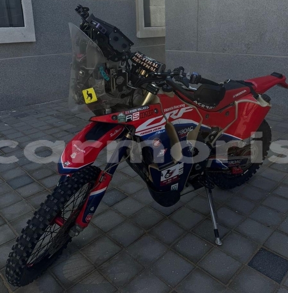 Big with watermark honda crf port louis district port louis 7787