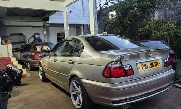 Buy Used BMW 1-Series Other Car in Amaury in Rivière du Rempart District Buy Used BMW 1-Series Other Car in Amaury in Rivière du Rempart District