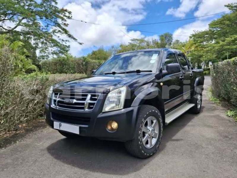 Big with watermark isuzu kb riviere du rempart district anse la raie 7789