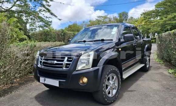 Buy Used Isuzu KB Other Car in Anse La Raie in Rivière du Rempart District
