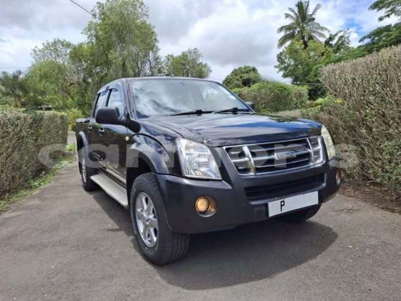 Big with watermark isuzu kb riviere du rempart district anse la raie 7789