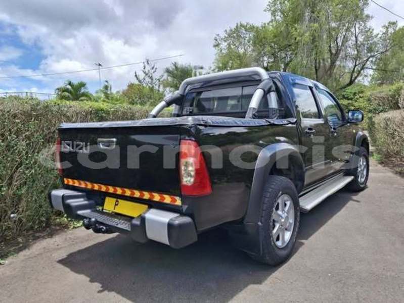 Big with watermark isuzu kb riviere du rempart district anse la raie 7789