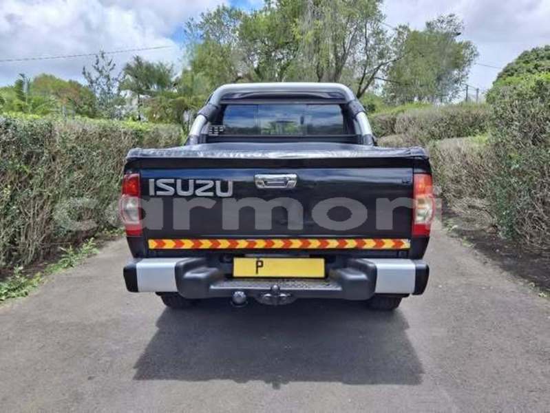 Big with watermark isuzu kb riviere du rempart district anse la raie 7789