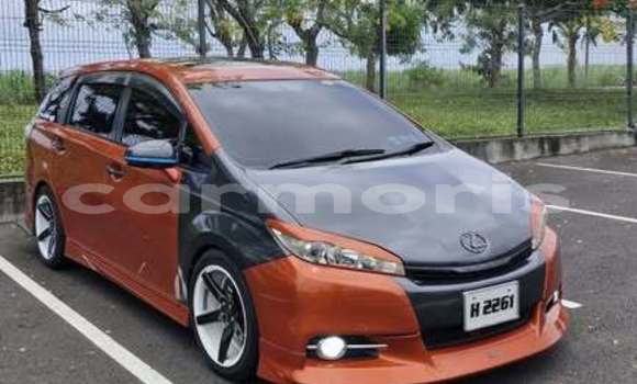 Acheter Occasion Voiture Toyota Wish Autre à Albion, Black River District