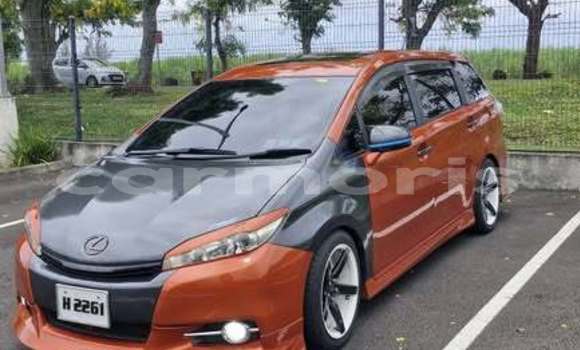 Buy Used Toyota Wish Other Car in Albion in Black River District Buy Used Toyota Wish Other Car in Albion in Black River District