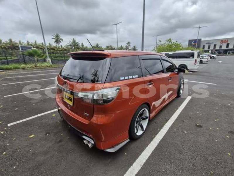 Big with watermark toyota wish black river district albion 7791
