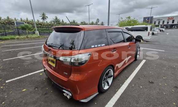 Buy Used Toyota Wish Other Car in Albion in Black River District Buy Used Toyota Wish Other Car in Albion in Black River District